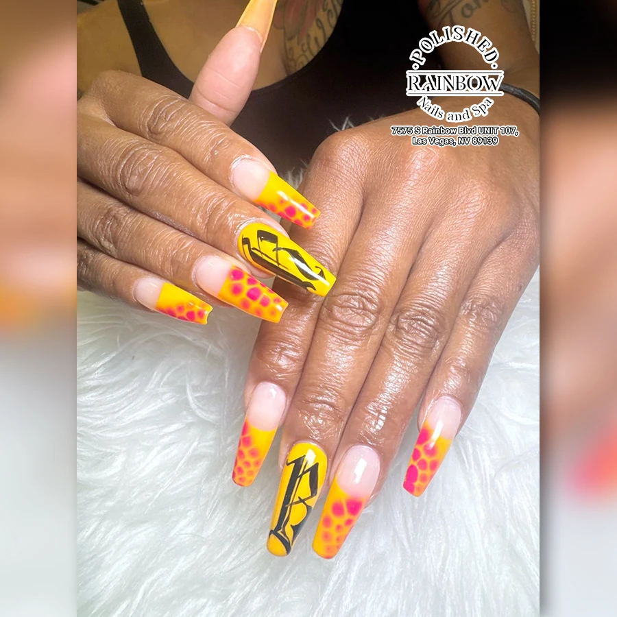 Polished Nails & Spa Las Vegas, NV 89139